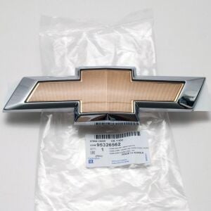 IOE-PSA (MOPAR) 95326562 | Opel Ön Tampon Arması (chevrolet) Logosu Captiva B 11 Orijinal