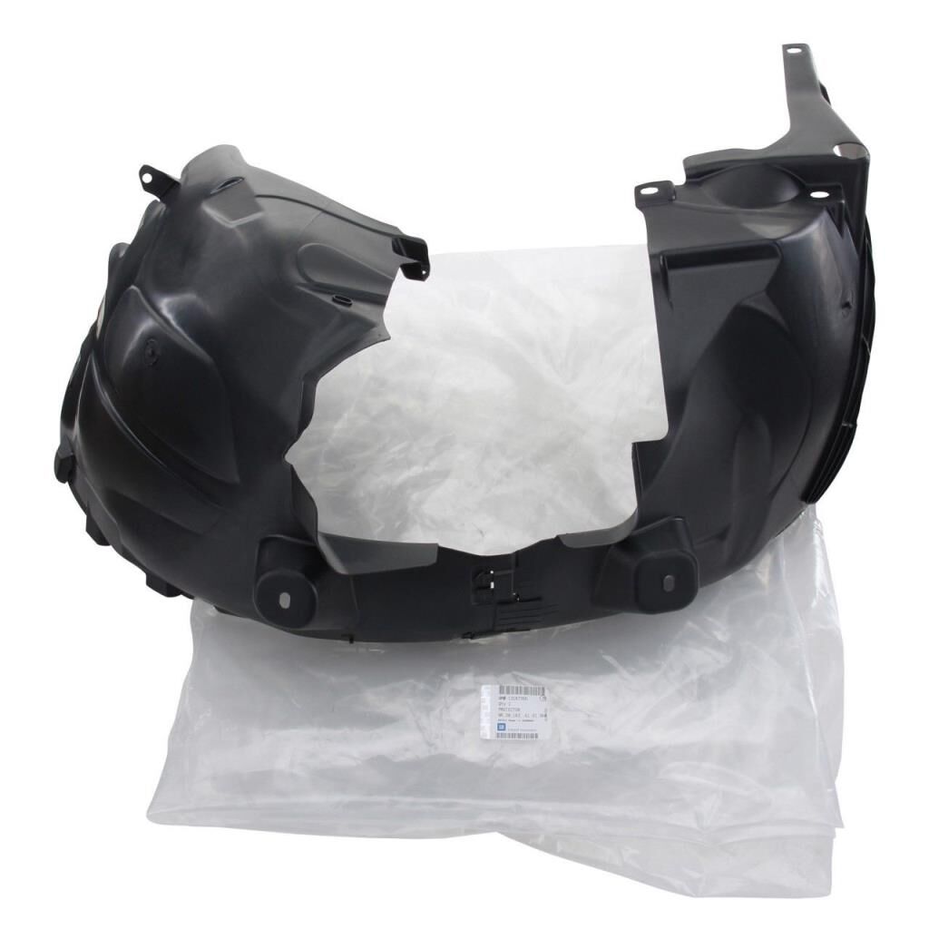 PSA (MOPAR) 13187355 Opel Corsa D Sağ Ön Çamurluk Davlumbazı Orijinal