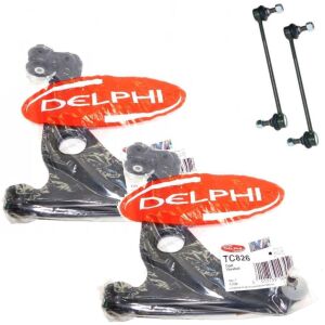 DELPHI TC750 TC751 TC879 | Opel Vectra B Sağ Sol Salıncak Ve Z Rot Takım Delphi