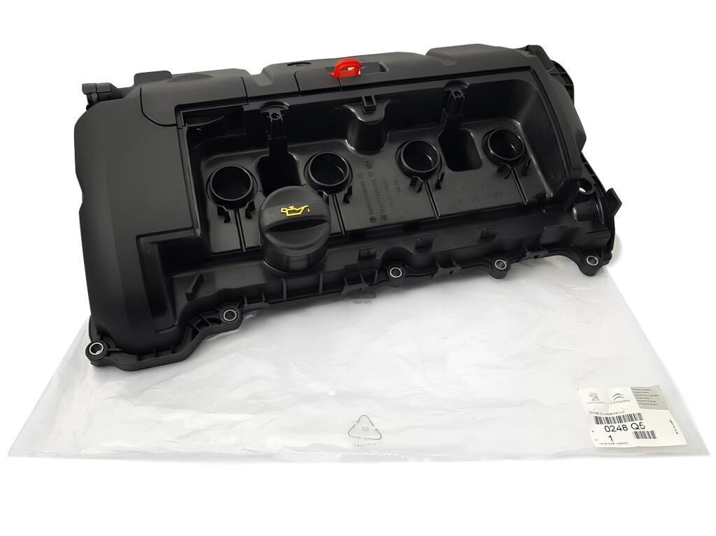 PSA (MOPAR) 0248.Q5 | Citroen C4 1.6 Vti Subap Kapağı Külbütor Kapağı Orijinal