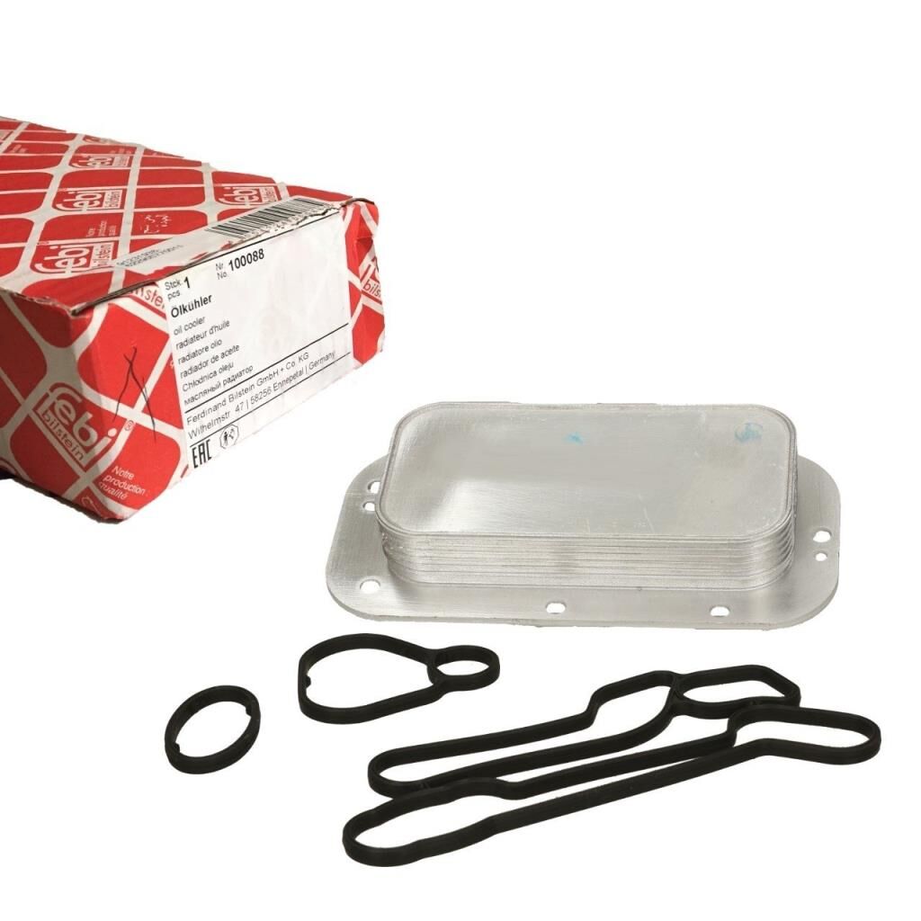 Opel İnsignia A 1.6 Yağ Soğutucu