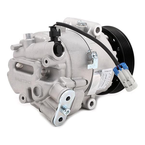 DELPHI TSP0155967 | Opel Meriva B 1.3 Dizel Klima Kompresörü Delphi