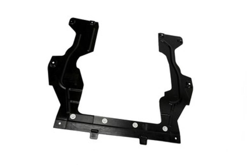 WISCO 95396190 | Opel Mokka / Mokka X Motor Alt Muhafazası Plastik
