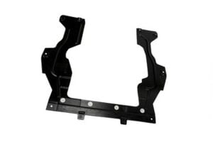 WISCO 95396190 | Opel Mokka / Mokka X Motor Alt Muhafazası Plastik