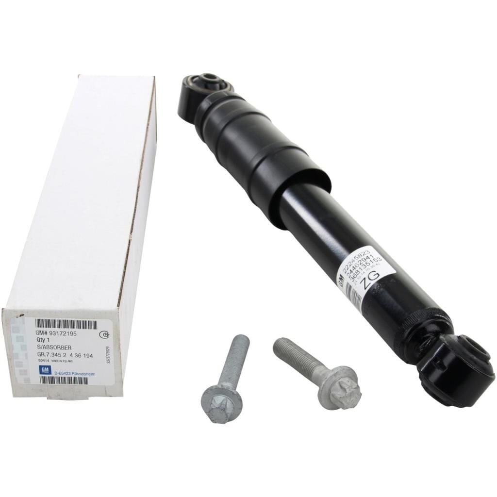 PSA (MOPAR) 72119052 Opel Astra G Arka Gazlı Amortisör Orijinal
