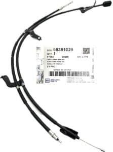IOE-PSA (MOPAR) 95351025 | Opel Antara 11- El Fren Teli Arka Sol Captiva B Orijinal