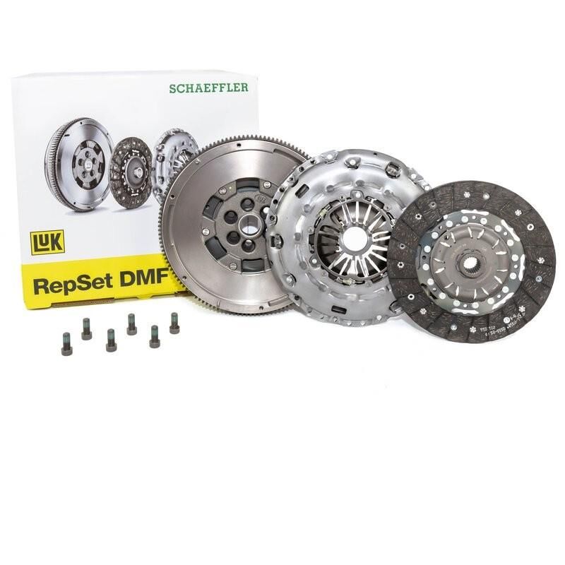 600022300 | Opel Combo C 1.3 Dizel Debriyaj Seti Ve Oynar Volant Luk Marka