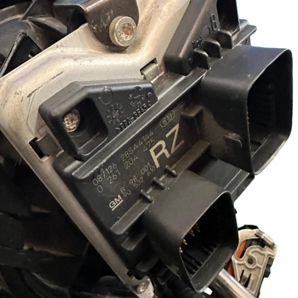 PSA (MOPAR) 90570969 | Opel Astra G 1.2 Emme Manifoldu Orijinal