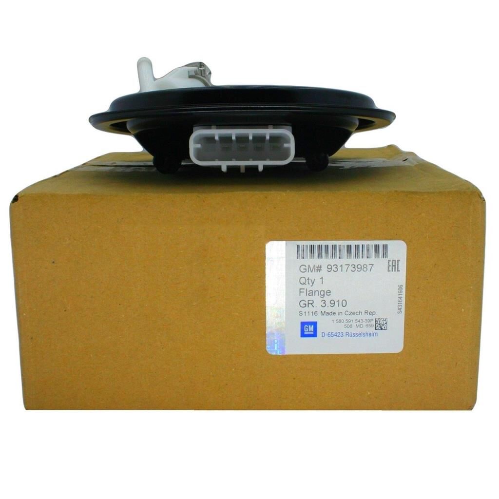 PSA (MOPAR) 93173987 Opel Astra G Yakıt Pompa Kapağı Orijinal