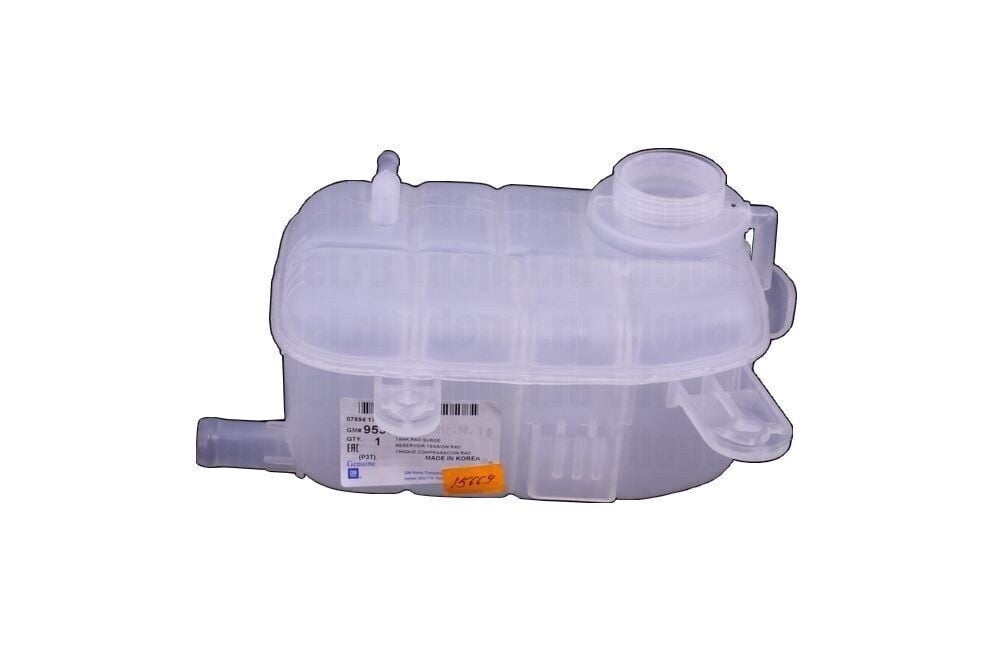 IOE-PSA (MOPAR) 95380033 | Opel / Chevrolet Mokka Trax Radyatör Yedek Su Deposu Orijinal
