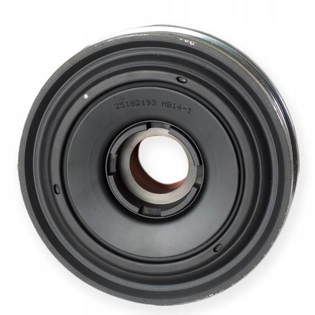 PSA (MOPAR) 25182193 Chevrolet Yeni Captiva C140 Krank Kasnağı 2012 Model Üstü Orijinal