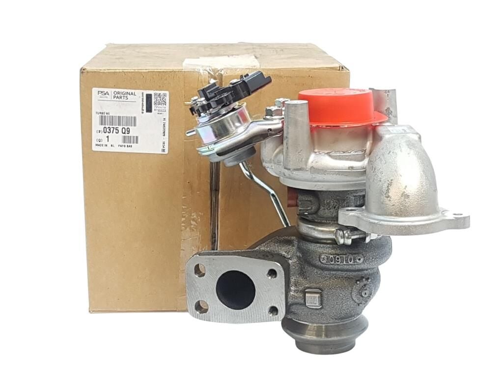 PSA (MOPAR) 0375.Q9 | Citroen C4 Dizel 1.6 HDi Turbo Şarj Orijinal