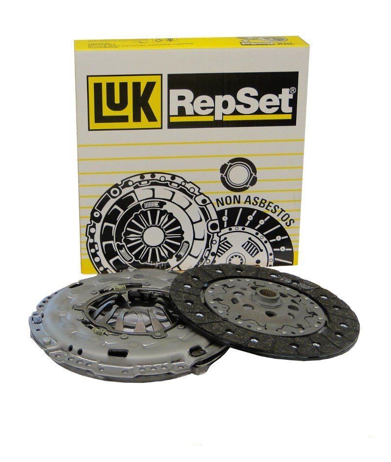 LUK 622310009 | Opel Corsa C Z13DT Easytronic Vites Debriyaj Seti Baskı Balata