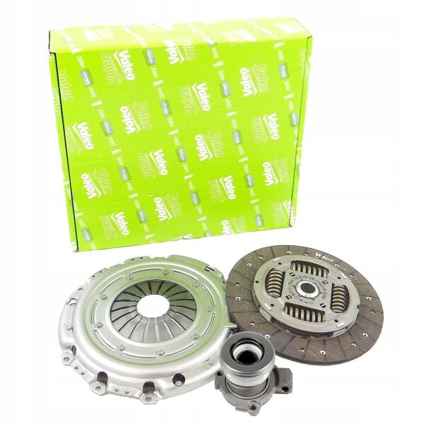 VALEO 833523 | Opel Astra G Debriyaj Seti 1.7 Benzinli Debriyaj Seti Ve Debriyaj Bilyası Valeo