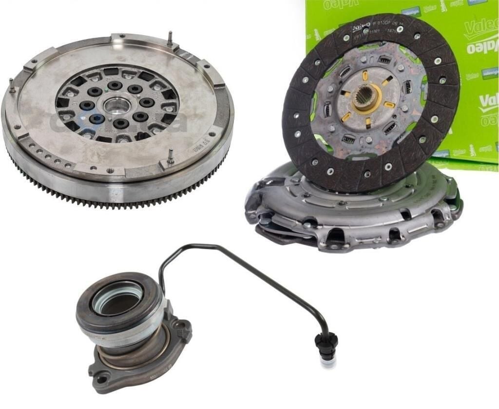VALEO 828577 MOPAR 55498275 VALEO 810226 | Opel İnsignia B 1.6 Dizel 136 Beygir Baskı Balata Volant Bilya 3'Lü Kit