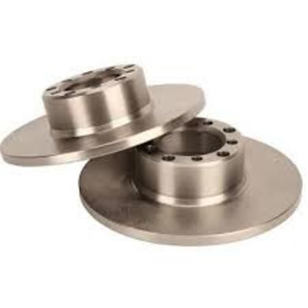 Opel Vectra B Arka Fren Diski 5 Bijonlu