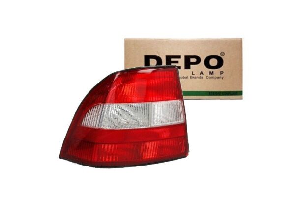 442-1907L-UE | Opel Vectra B Arka Stop Lambası Sol Depo Marka