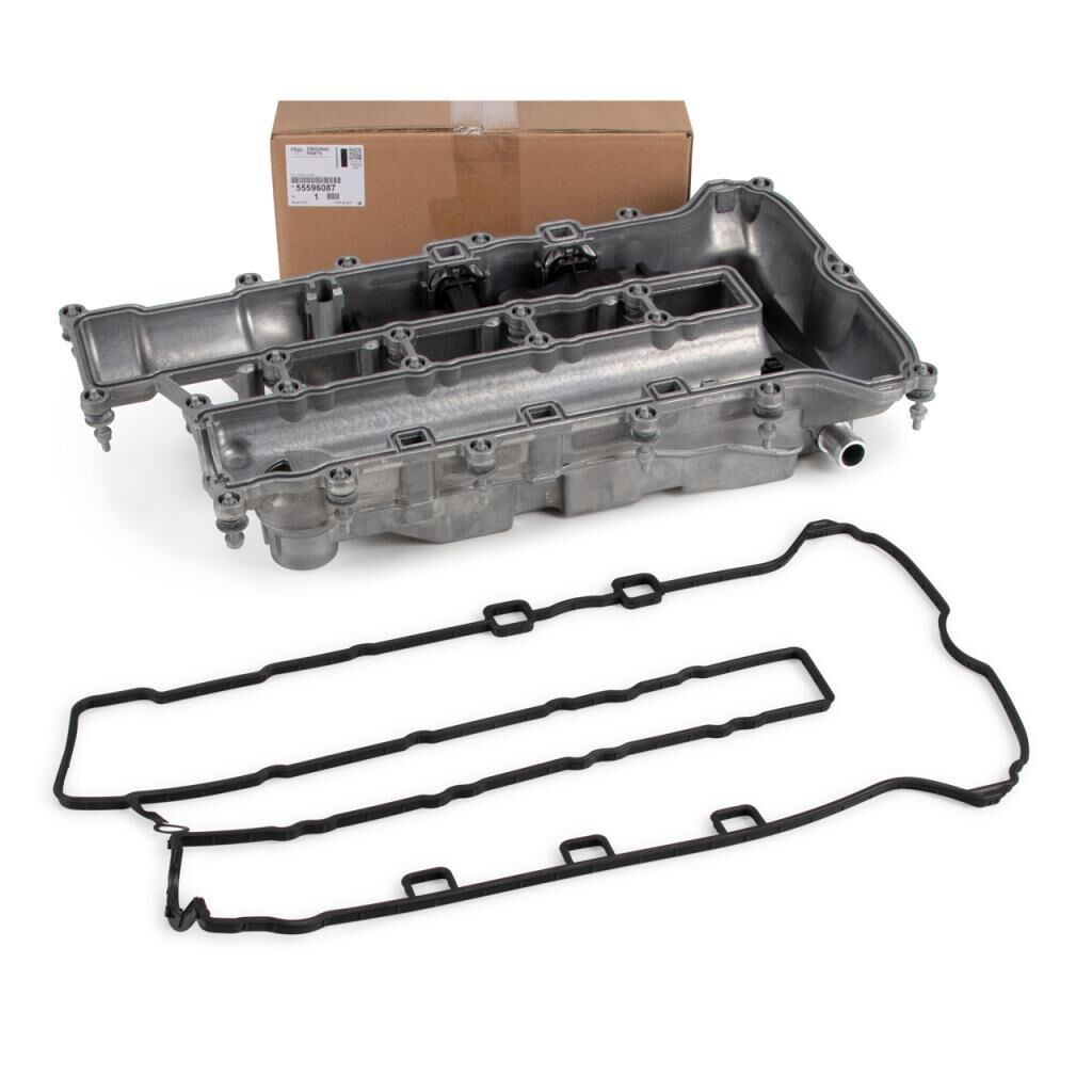 55596087 | Opel Astra K 1.6 Turbo B16SHT / D16SHT 170 Hp Üst Külbütör Kapağı Conta Dahil Orijinal