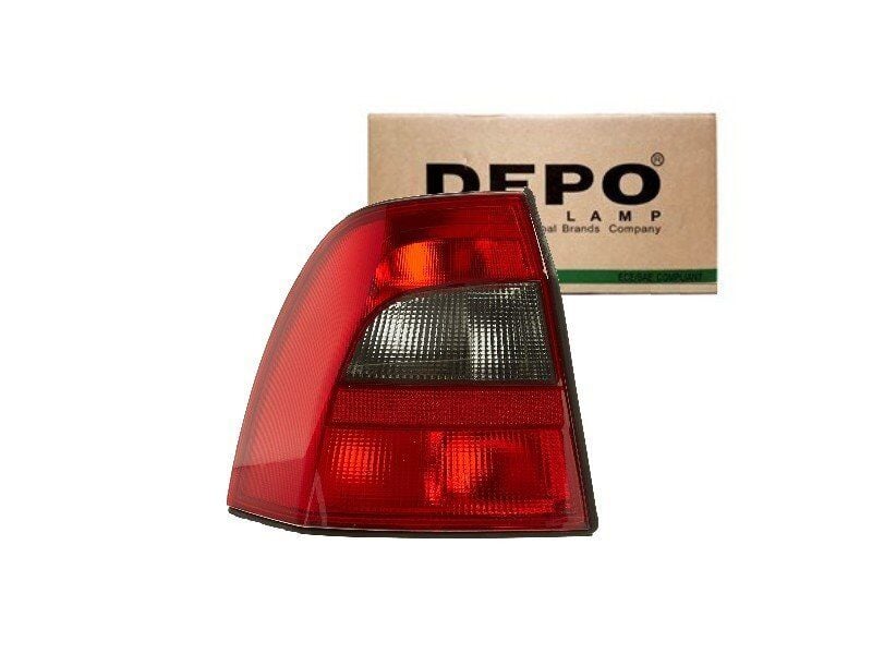 DEPO 442-1922L-UE | Opel Vectra B Sol Arka Stop Makyajlı Kasa