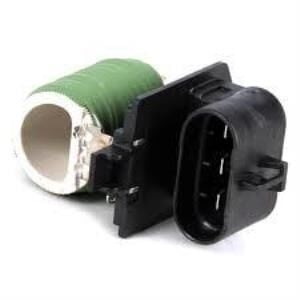 PSA (MOPAR) 13490888 Opel Corsa D 1.4 Fan Rezistansı Otomatik Vites Orijinal