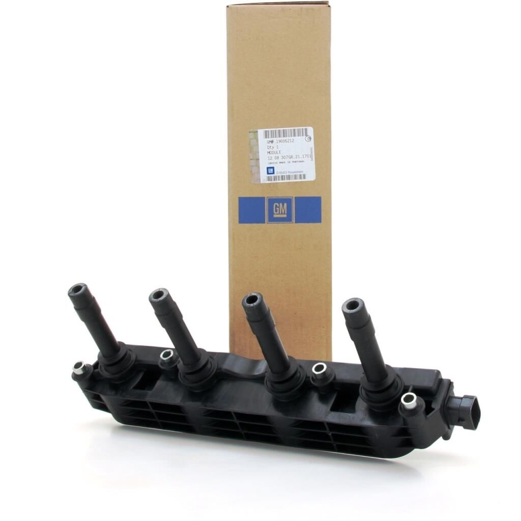 PSA (MOPAR) 19005212 Opel Astra G / Vectra B / Vectra C / Meriva A / Corsa C Z14XE-Z16XE Ateşleme Bobini Orijinal