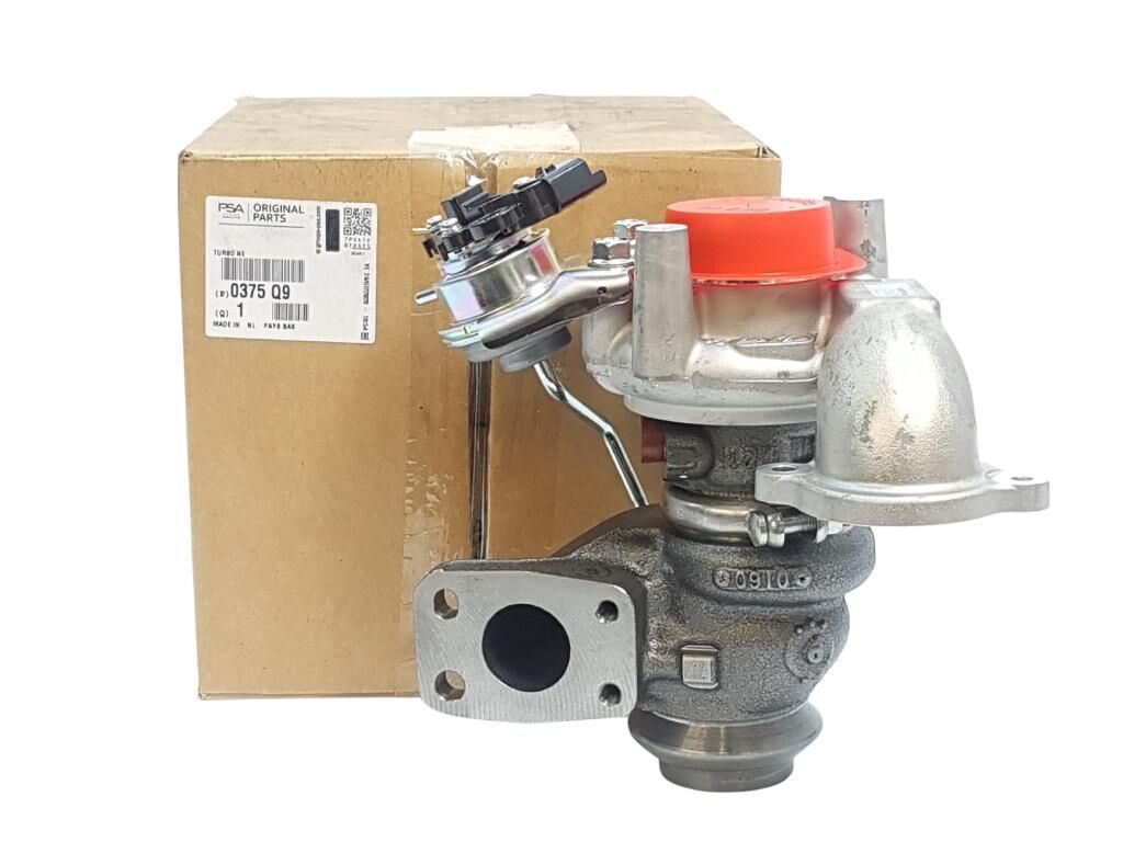 PSA (MOPAR) 0375.Q9 | Citroen C3 Dizel 1.6 HDi Turbo Şarj Orijinal