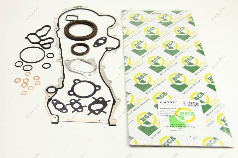 Opel Combo C 1.3 Dizel Alt Takım Conta Bga Marka