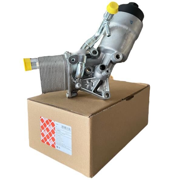 Opel Corsa E (1.4) Turbo Komple Yağ Soğutucusu Febi