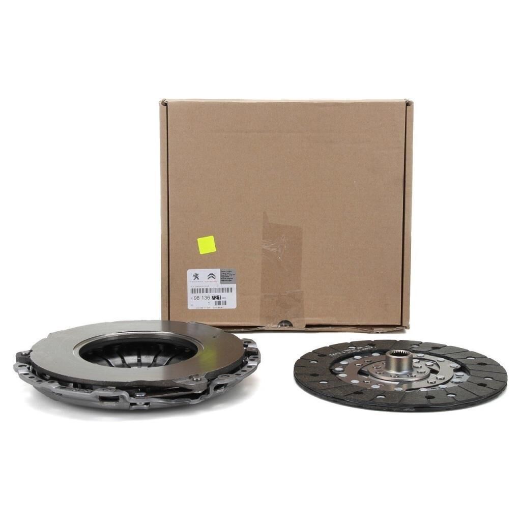 PSA (MOPAR) 9813672180 | Citroen C4 1.6 Thp Debriyaj Seti Baskı Balata Orijinal