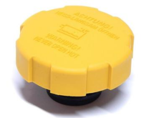 Opel Astra H Radyatör Su Deposu Kapağı