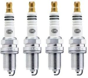 HELLA 8EH 188 704-231 | Opel İnsignia A16XER-A18XER Tek Tırnak Buji TAKIM