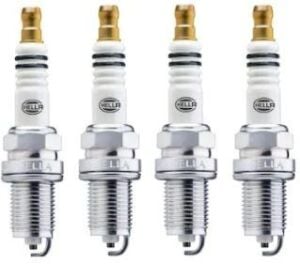 HELLA 8EH 188 704-231 | Opel Astra G Z16XEP Tek Tırnak Buji HELLA TAKIM