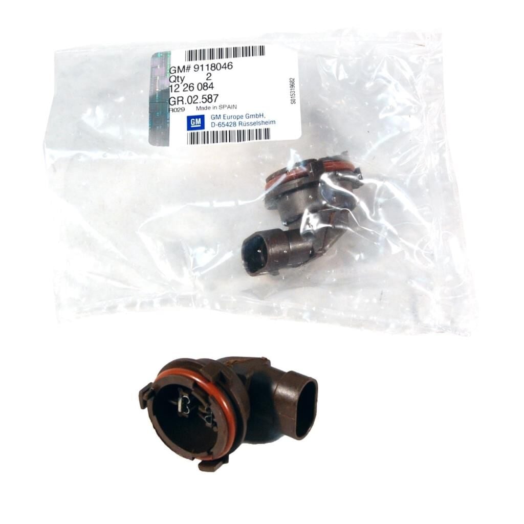 PSA (MOPAR) 9118046 Opel Astra G Ön Far Kısa Ampul Duyu (H7) Adet Fiyatıdır Orijinal