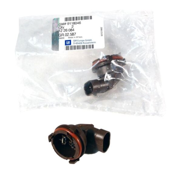 PSA (MOPAR) 9118046 Opel Astra G Ön Far Kısa Ampul Duyu (H7) Adet Fiyatıdır Orijinal