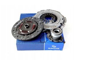 SACHS 3000838801-3182654213 | Opel Astra H 1.6 Benzinli Debriyaj Seti Ve Debriyaj Bilyası