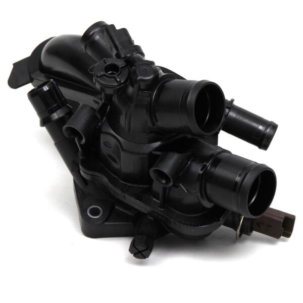 PSA (MOPAR) 9808647080 | Citroen C4 1.6 Benzinli EP6 Termostat Komple Orijinal