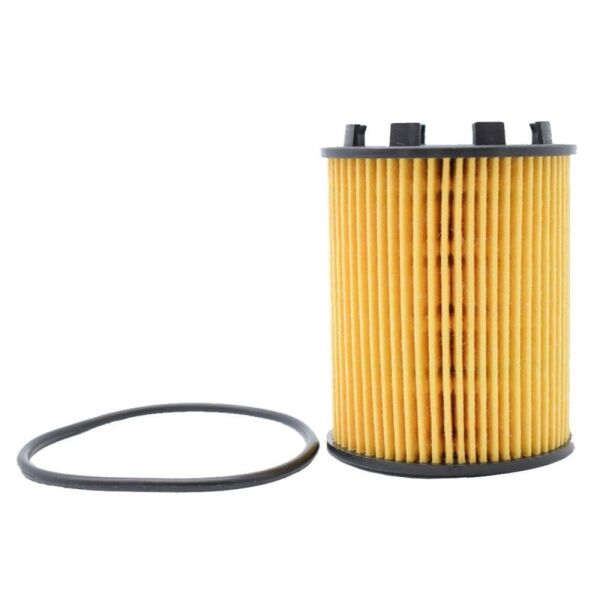 MANDO MOF0308 | Opel Corsa D 1.3 Dizel Tırnaklı Tip Yağ Filtresi Mando