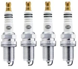 Opel Astra H 1.4 1.6 ( Z14XEP-Z16XEP ) Benzinli Motor Tek Tırnak Buji Takım HELLA