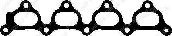 ELRING 022.390 | Opel Astra H 1.6 Turbo Egzoz Manifold Contası