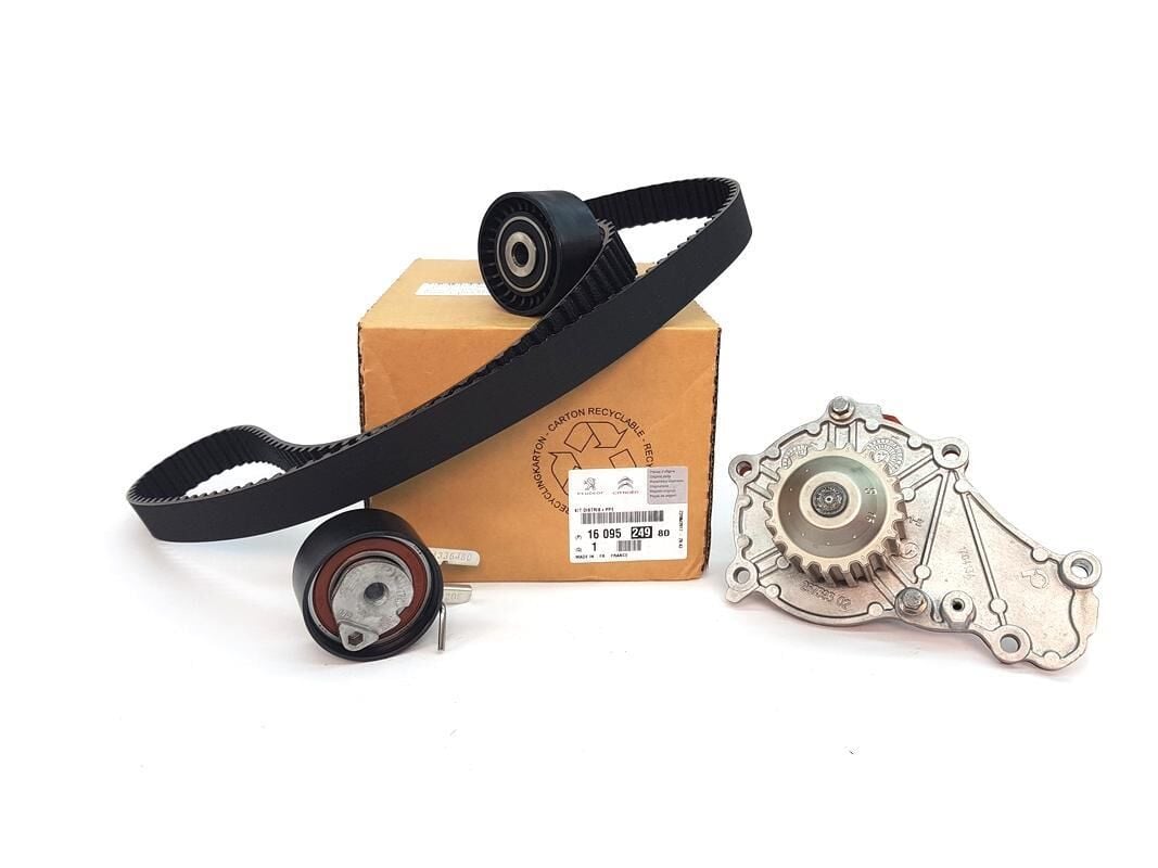 PSA (MOPAR) 1609524980 | Citroen Xsara 1.4 Hdi Triger Seti Devirdaimli Komple Kit Orijinal