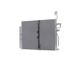 KALE 391000 | Chevrolet Captiva C100 2.0 Dizel Klima Radyatörü Kale