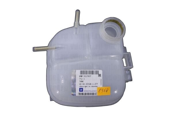 PSA (MOPAR) 9117437 Opel Astra G Radyatör Su Deposu Orijinal