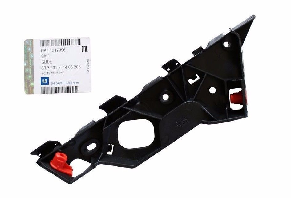 Opel Corsa D Ön Tampon Kızağı Sağ