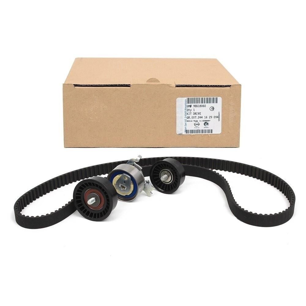 PSA (MOPAR) 95516738 | Opel Vectra A 2.0 16 Valf Benzinli Triger Seti Orijinal
