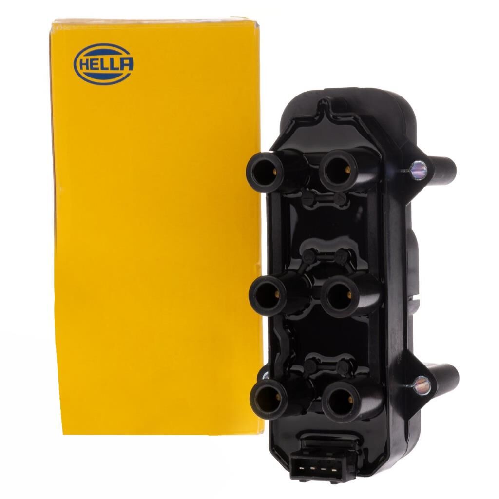 Opel Omega B Ateşleme Bobini 2.5 3.0 V6 Hella