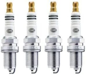 HELLA 8EH 188 704-231 | Opel Vectra C 1.6 1.8 Tek Tırnak Buji Takım