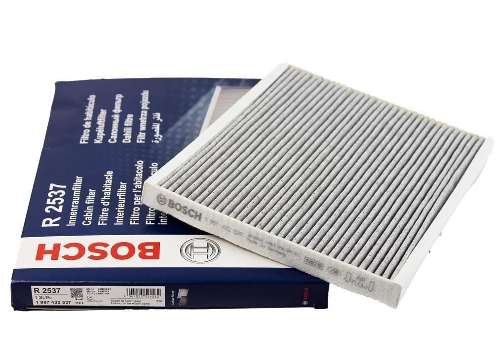 BOSCH 1987432537 | Opel Corsa D Karbonlu Polen Filtresi