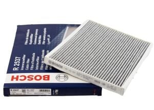 BOSCH 1987432537 | Opel Corsa D Karbonlu Polen Filtresi