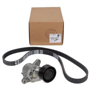 PSA (MOPAR) 1631627780 | Peugeot 3008 2017-2020 1.5 HDi Alternatör V Kayış Seti Orijinal