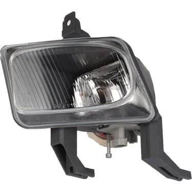 Opel Vectra B Sol Sis Farı 96-99 Model Arası Export